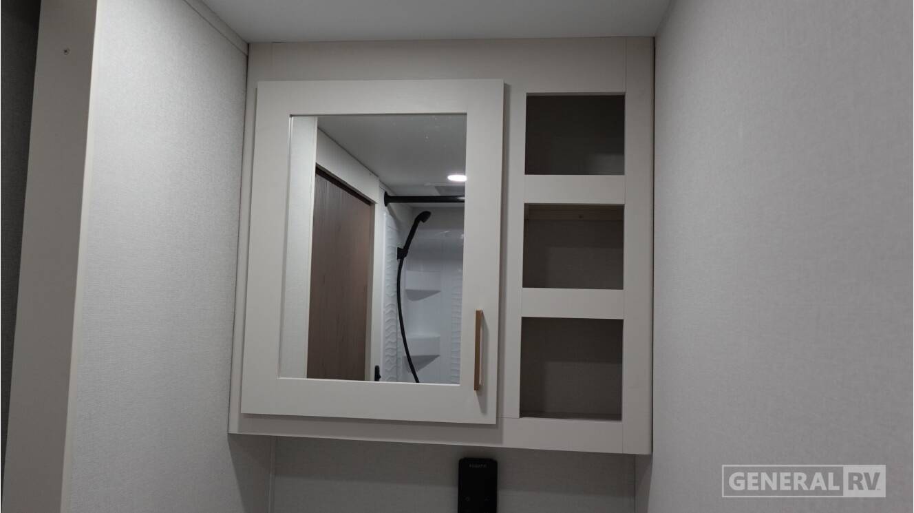 A photo of this 2027 Grand Design TRANSCEND LITE 121RBL