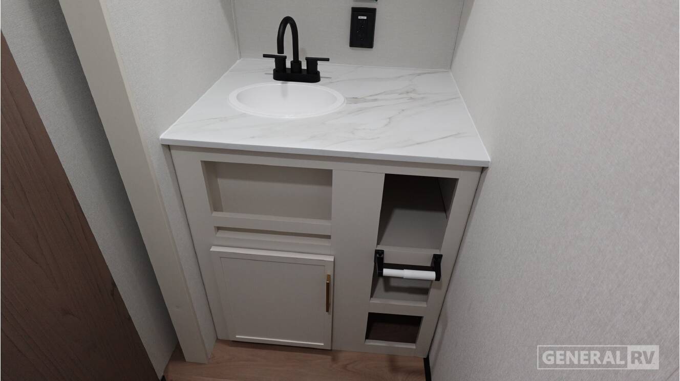 A photo of this 2027 Grand Design TRANSCEND LITE 121RBL