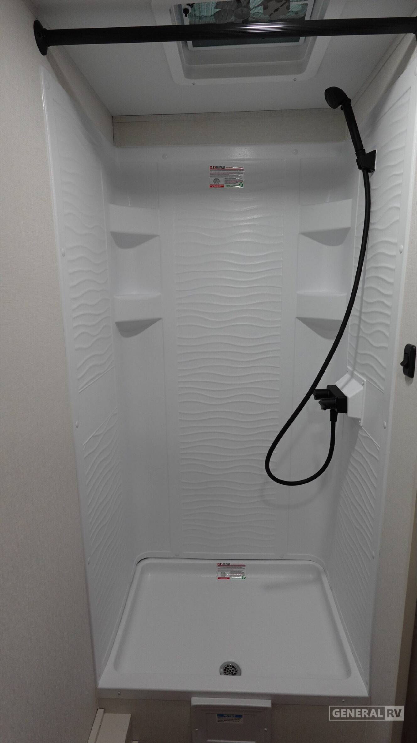 A photo of this 2027 Grand Design TRANSCEND LITE 121RBL