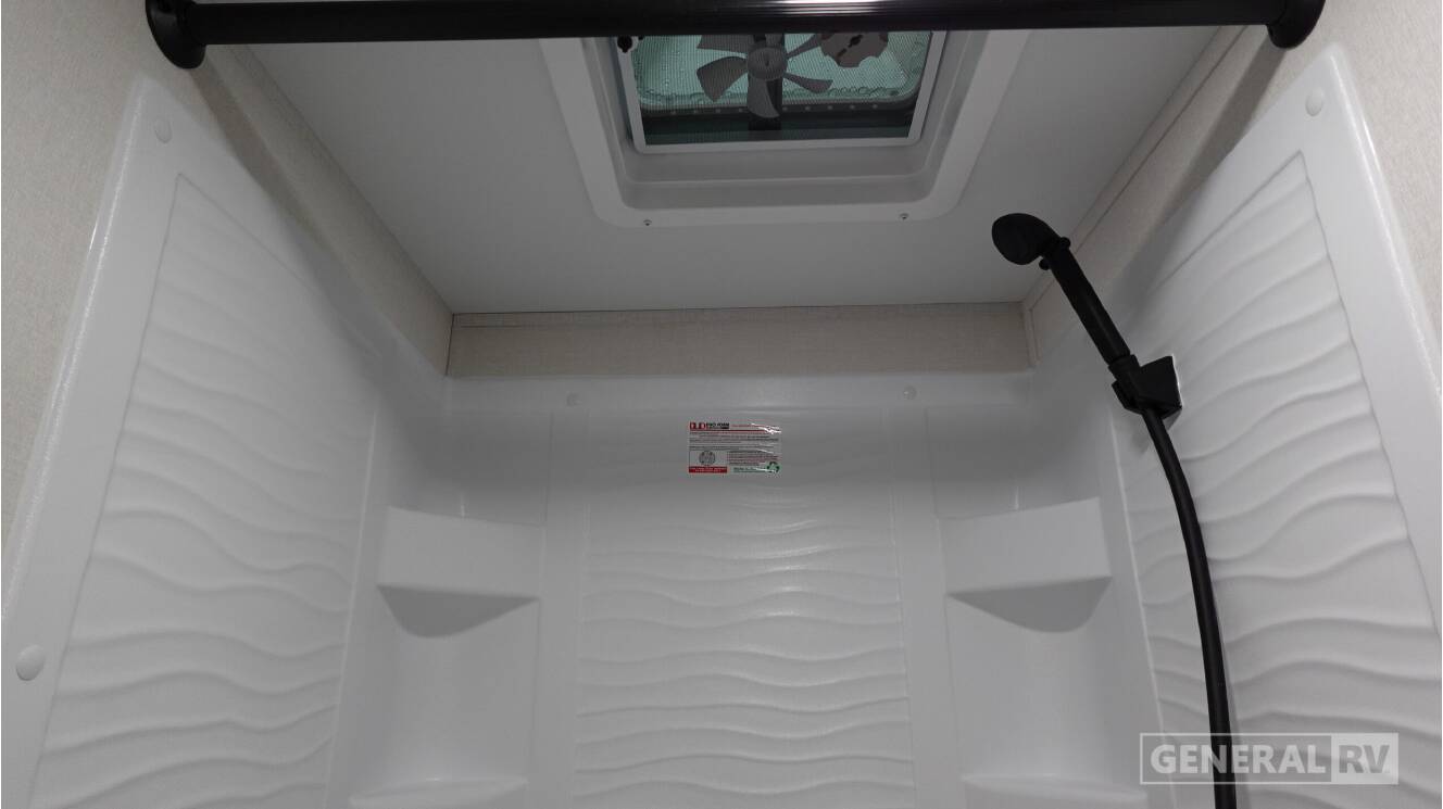 A photo of this 2027 Grand Design TRANSCEND LITE 121RBL