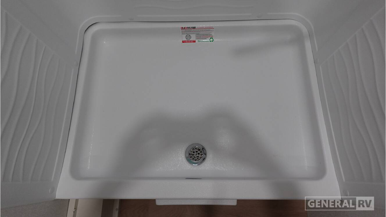 A photo of this 2027 Grand Design TRANSCEND LITE 121RBL
