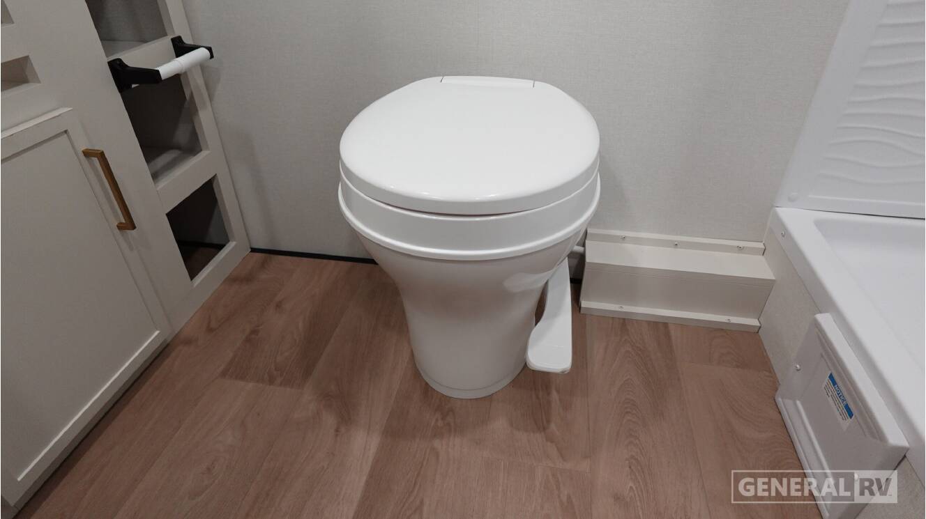 A photo of this 2027 Grand Design TRANSCEND LITE 121RBL