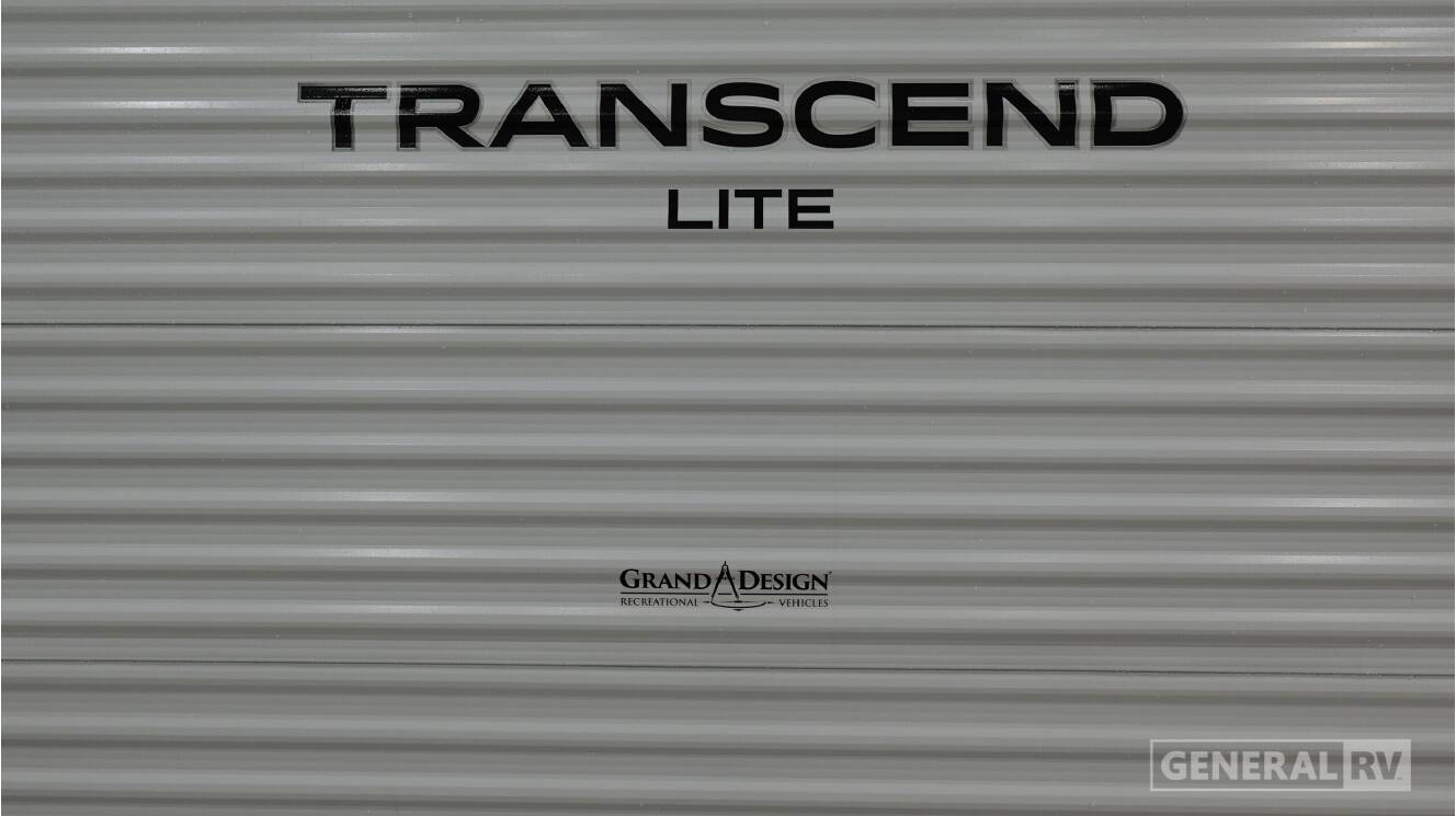 A photo of this 2027 Grand Design TRANSCEND LITE 121RBL
