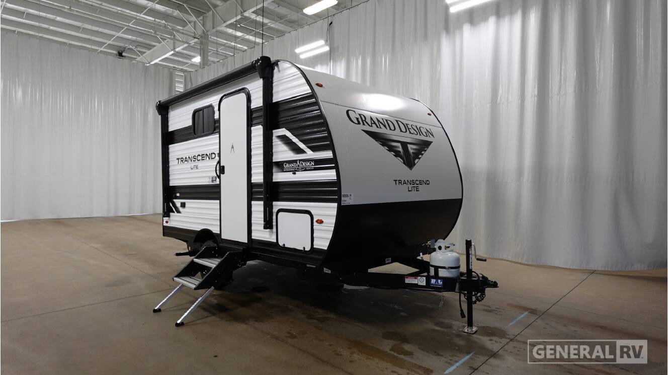A photo of this 2027 Grand Design Transcend Lite 121RBL