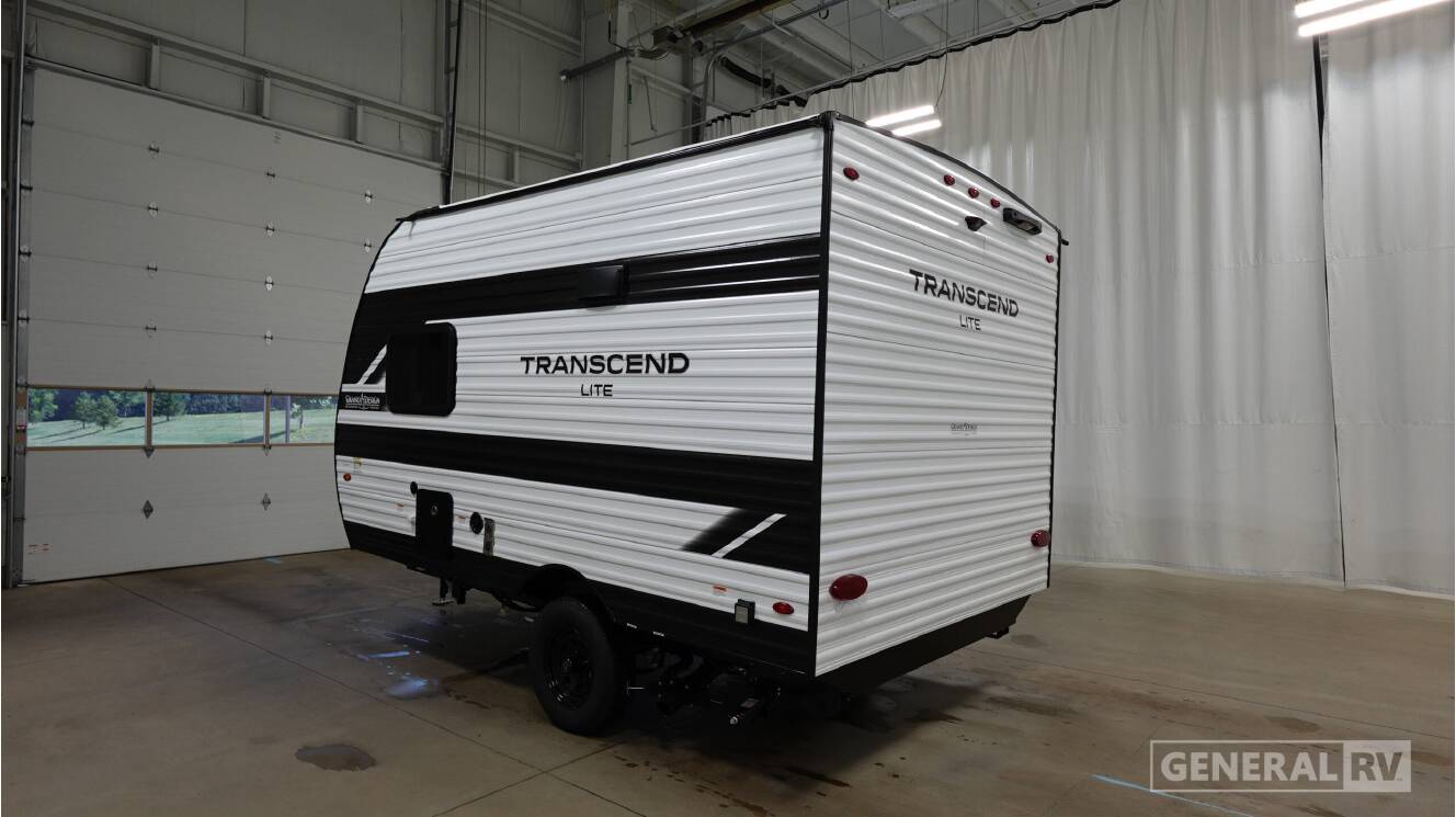 A photo of this 2027 Grand Design Transcend Lite 121RBL