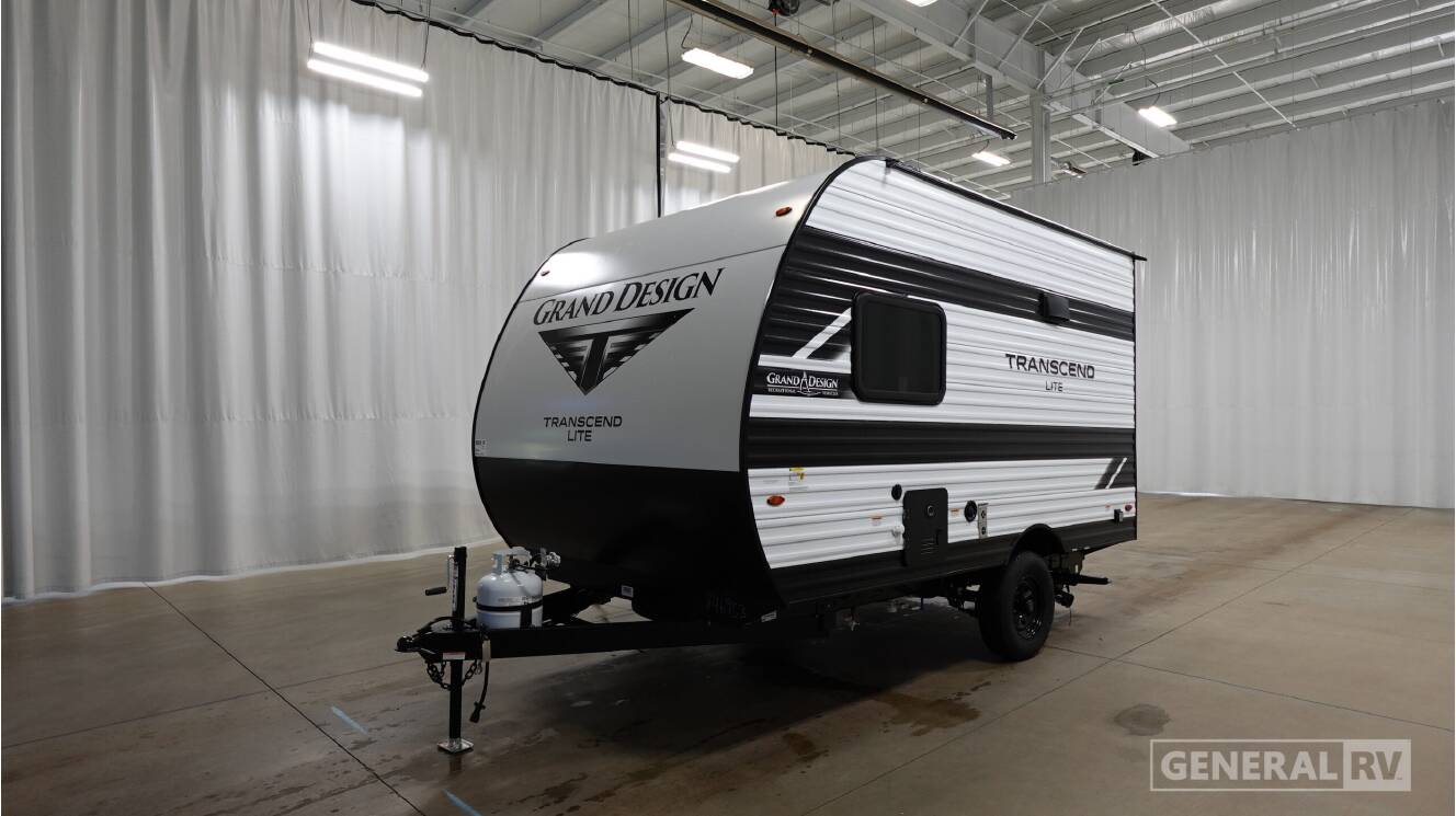A photo of this 2027 Grand Design Transcend Lite 121RBL