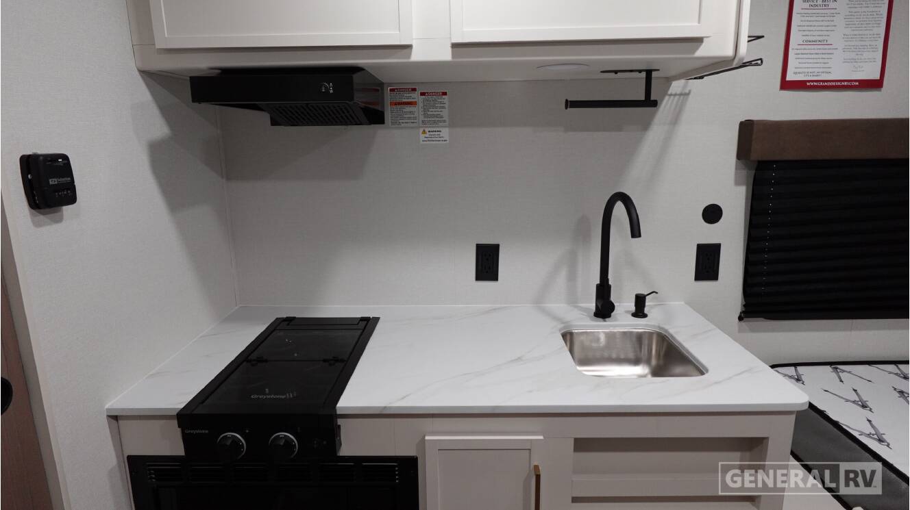 A photo of this 2027 Grand Design Transcend Lite 121RBL