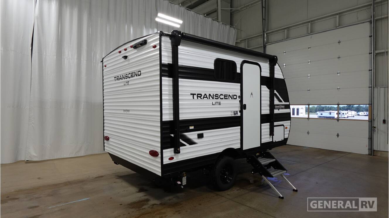 A photo of this 2027 Grand Design Transcend Lite 121RBL