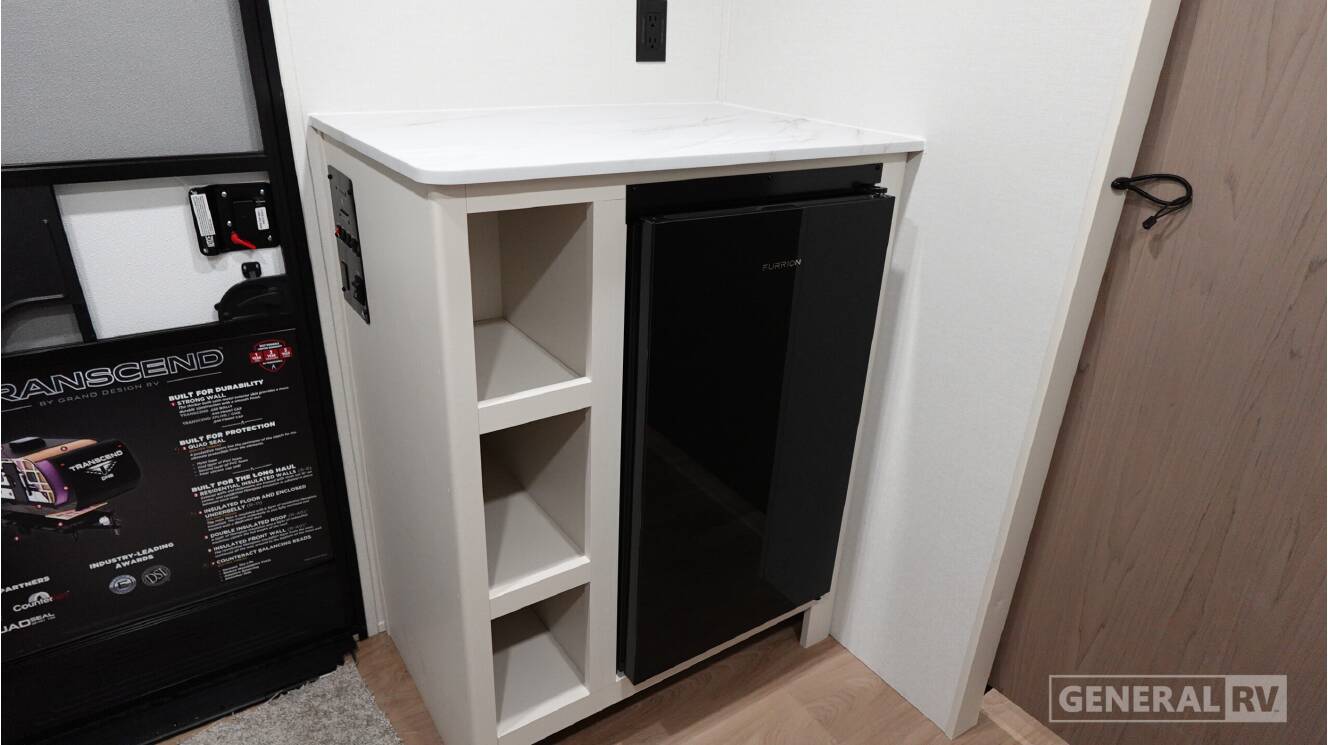 A photo of this 2027 Grand Design Transcend Lite 121RBL