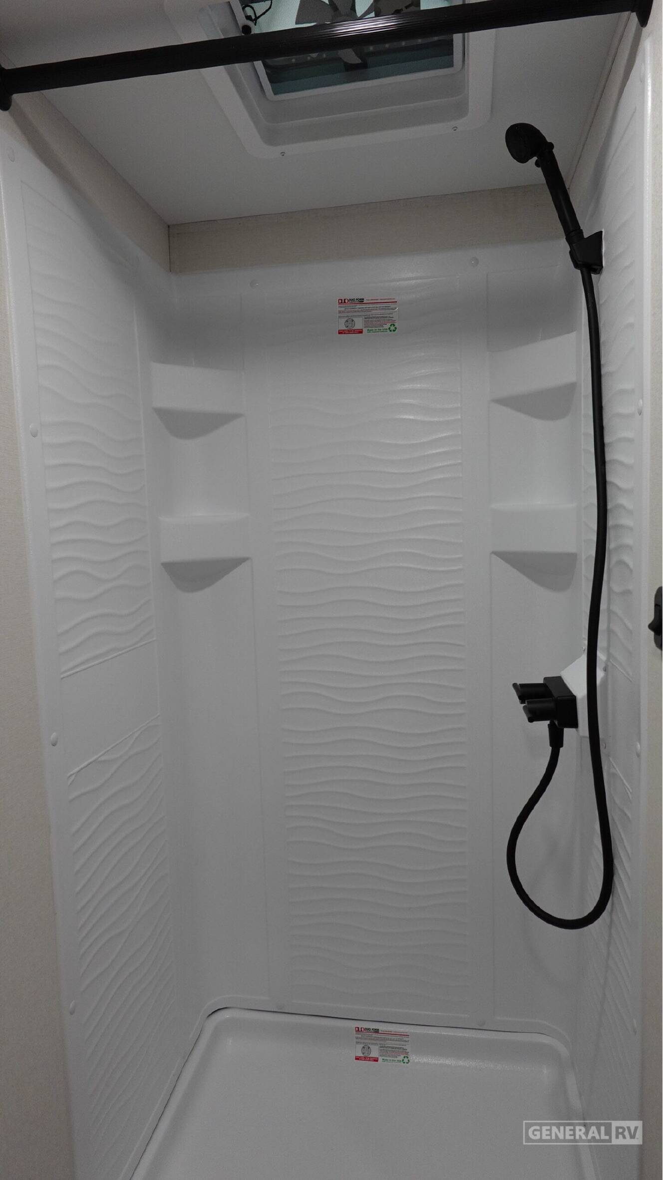 A photo of this 2027 Grand Design Transcend Lite 121RBL