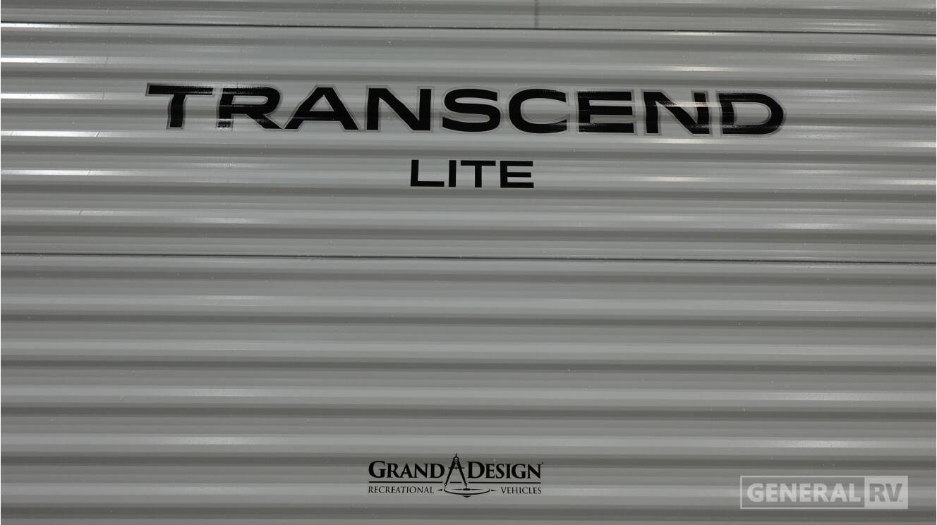 A photo of this 2027 Grand Design Transcend Lite 121RBL