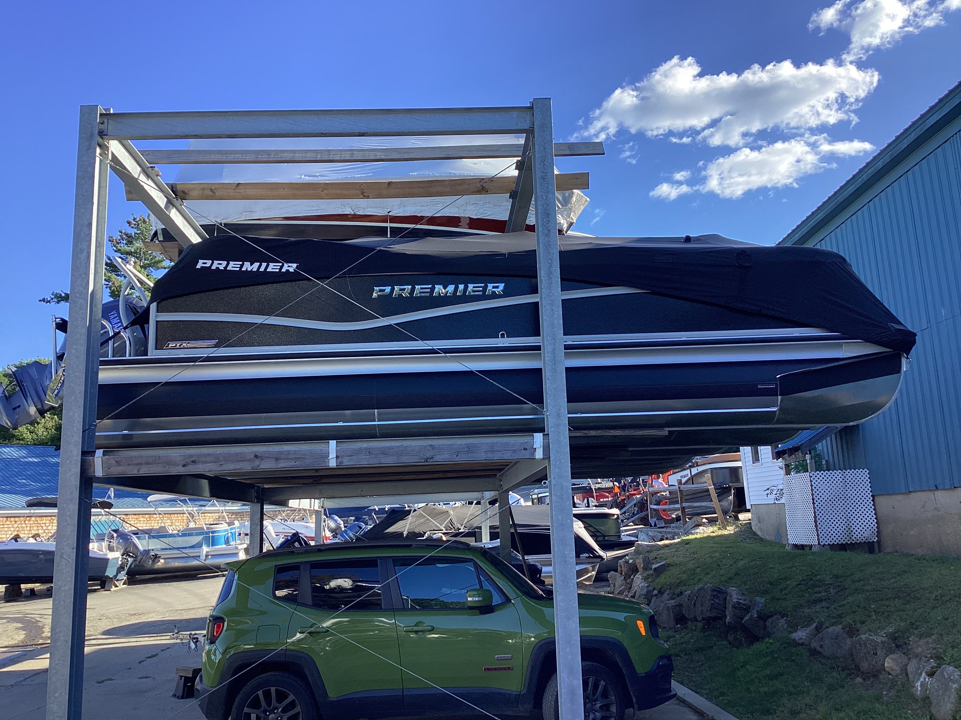 2027 Premier 230 Sunsation RF 230 RF in meredith NH