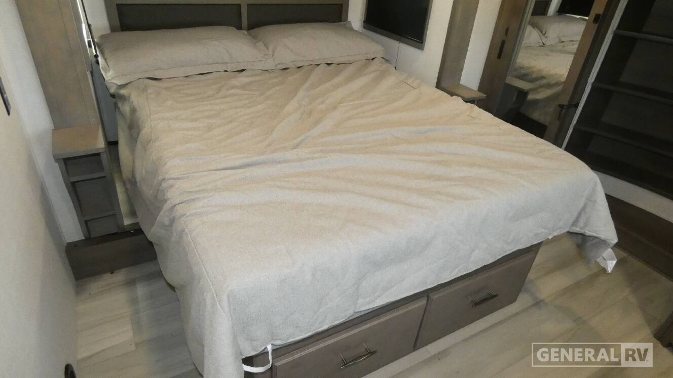 A photo of this 2025 Grand Design SOLITUDE 370DV