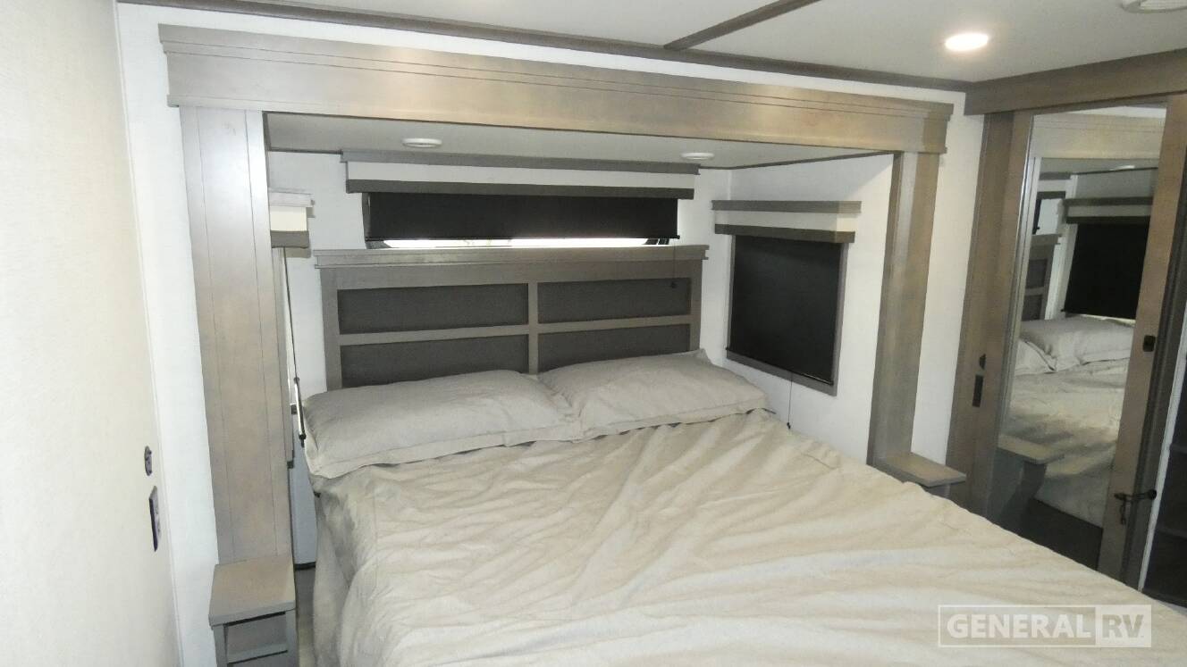 A photo of this 2025 Grand Design SOLITUDE 370DV