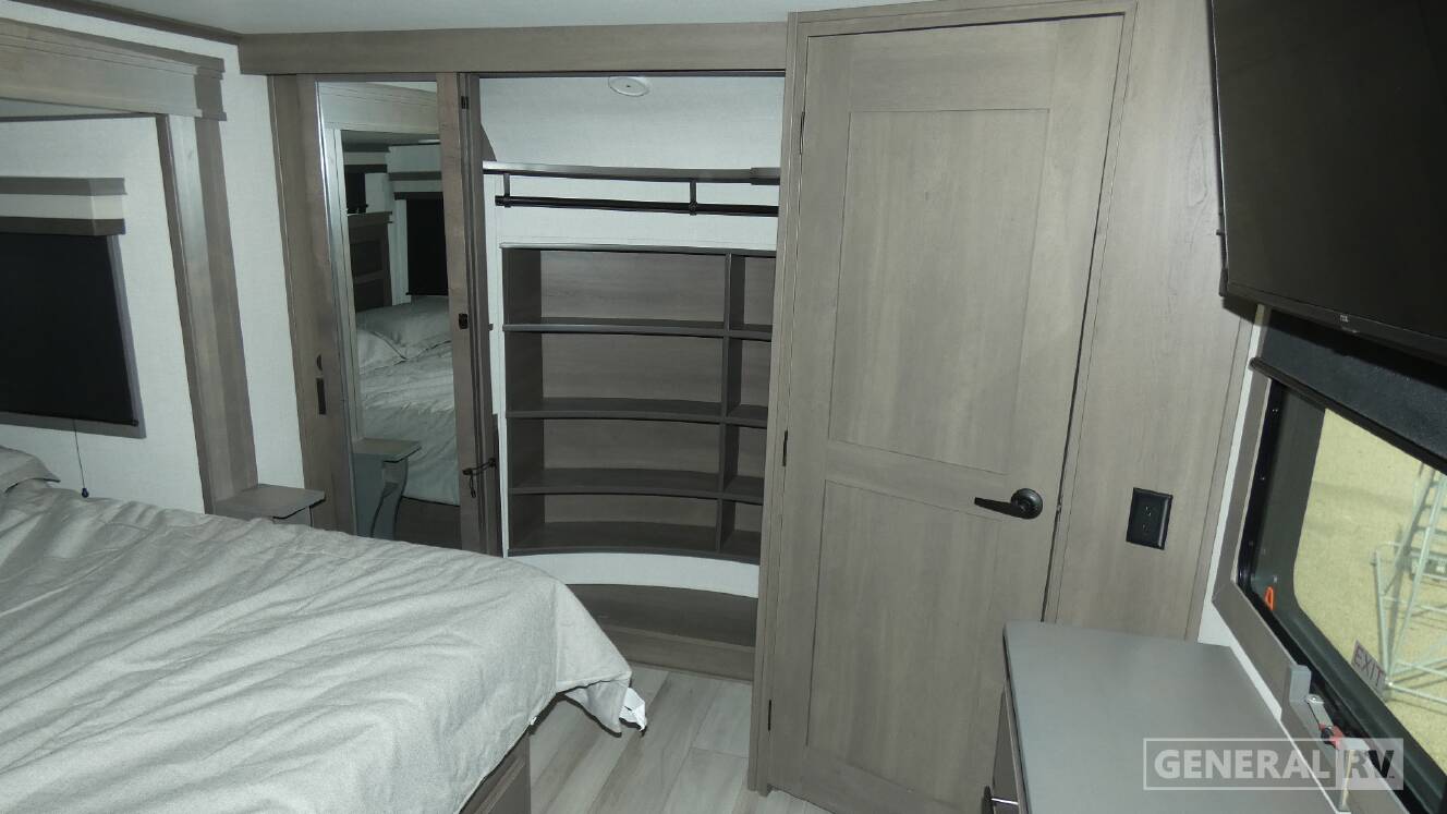 A photo of this 2025 Grand Design SOLITUDE 370DV