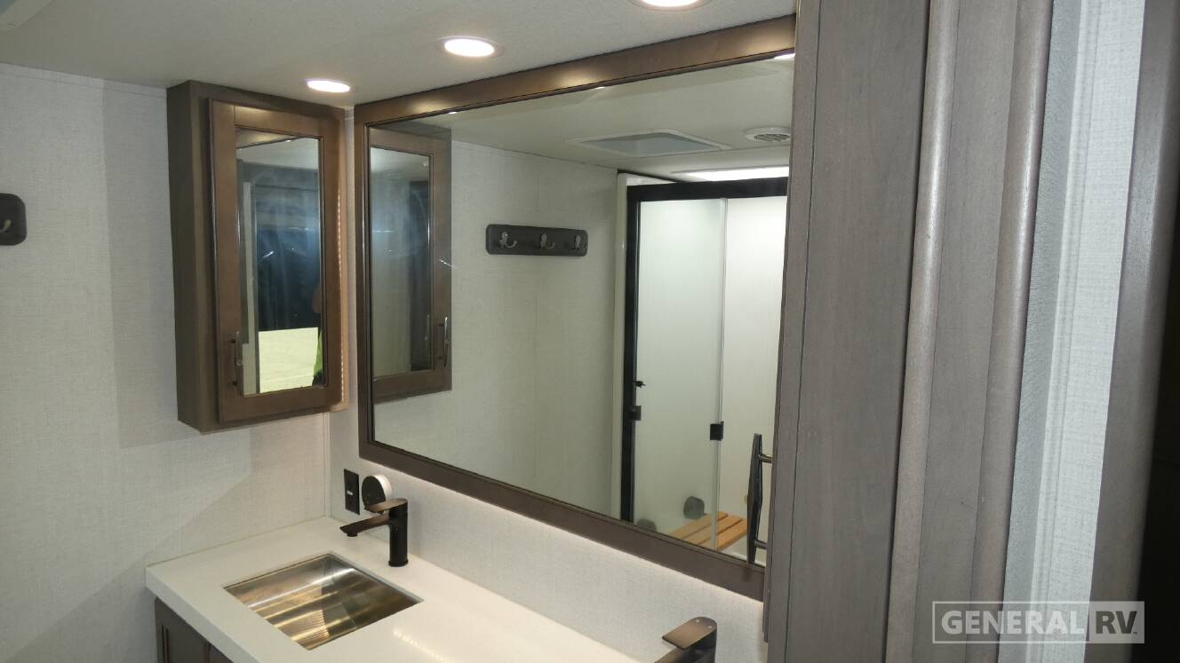 A photo of this 2025 Grand Design SOLITUDE 370DV
