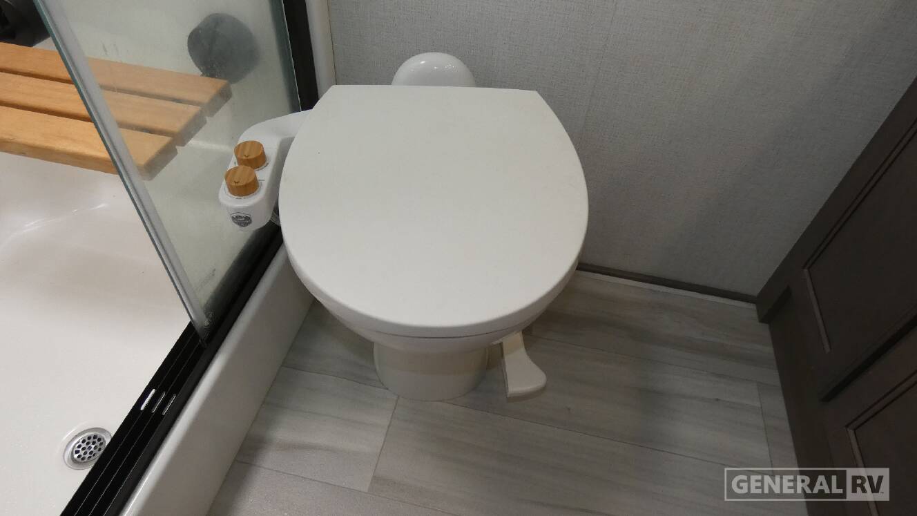 A photo of this 2025 Grand Design SOLITUDE 370DV