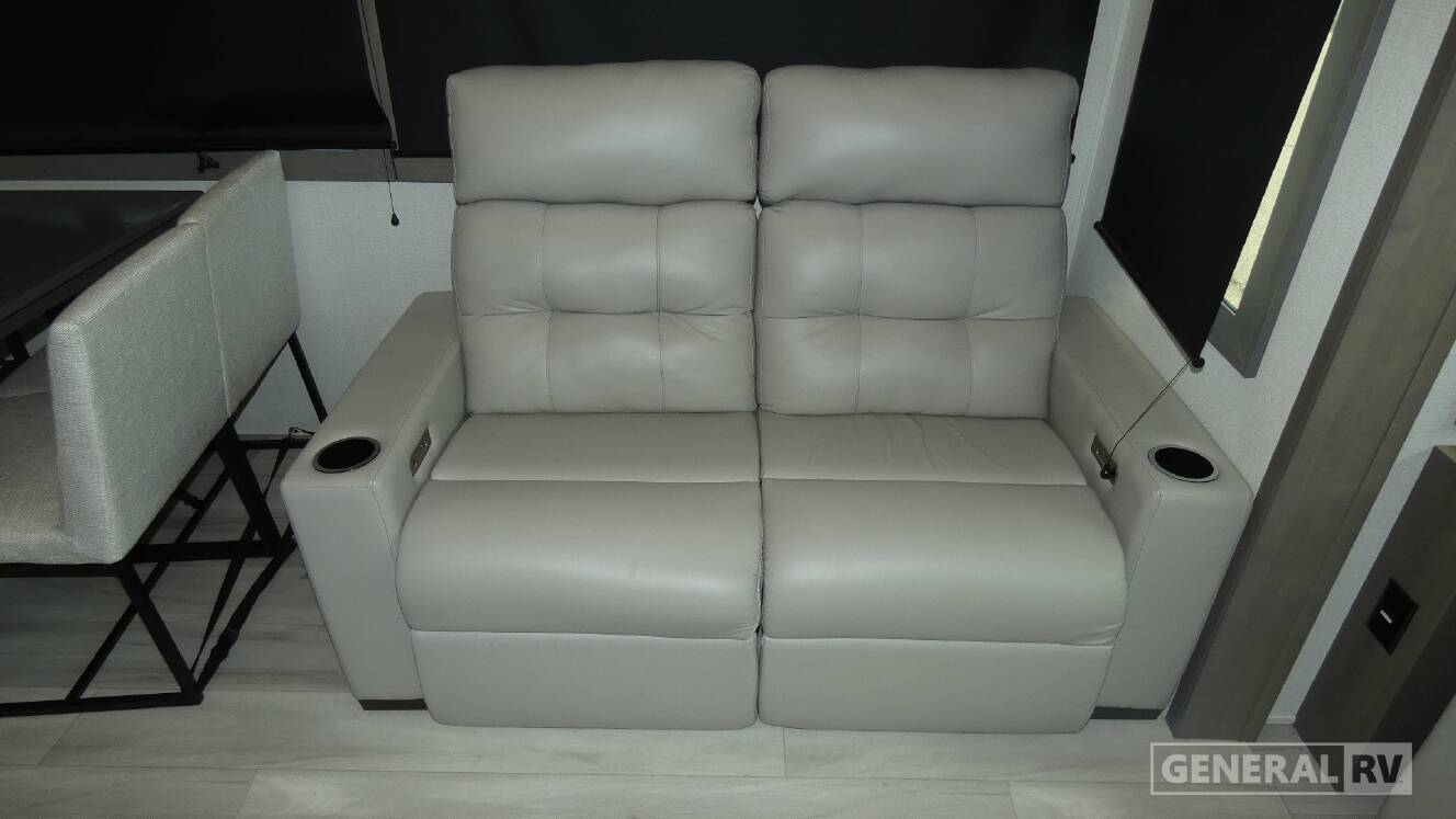 A photo of this 2025 Grand Design SOLITUDE 370DV