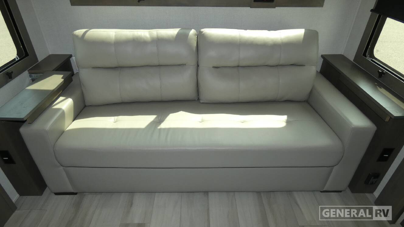 A photo of this 2025 Grand Design SOLITUDE 370DV