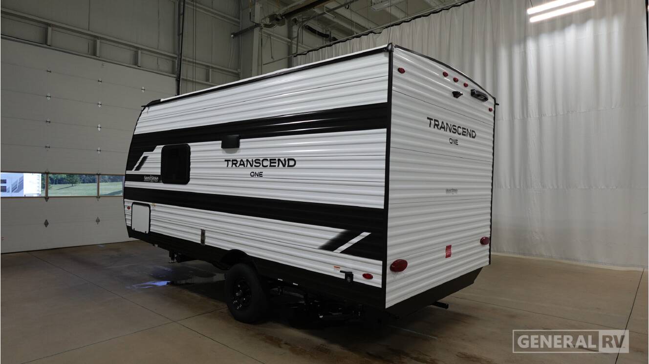 A photo of this 2027 Grand Design TRANSCEND-ONE 151RB