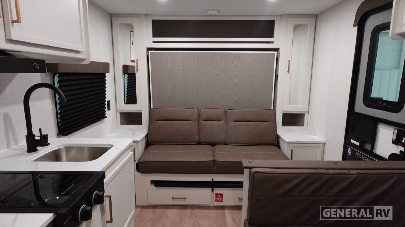 A photo of this 2027 Grand Design TRANSCEND-ONE 151RB