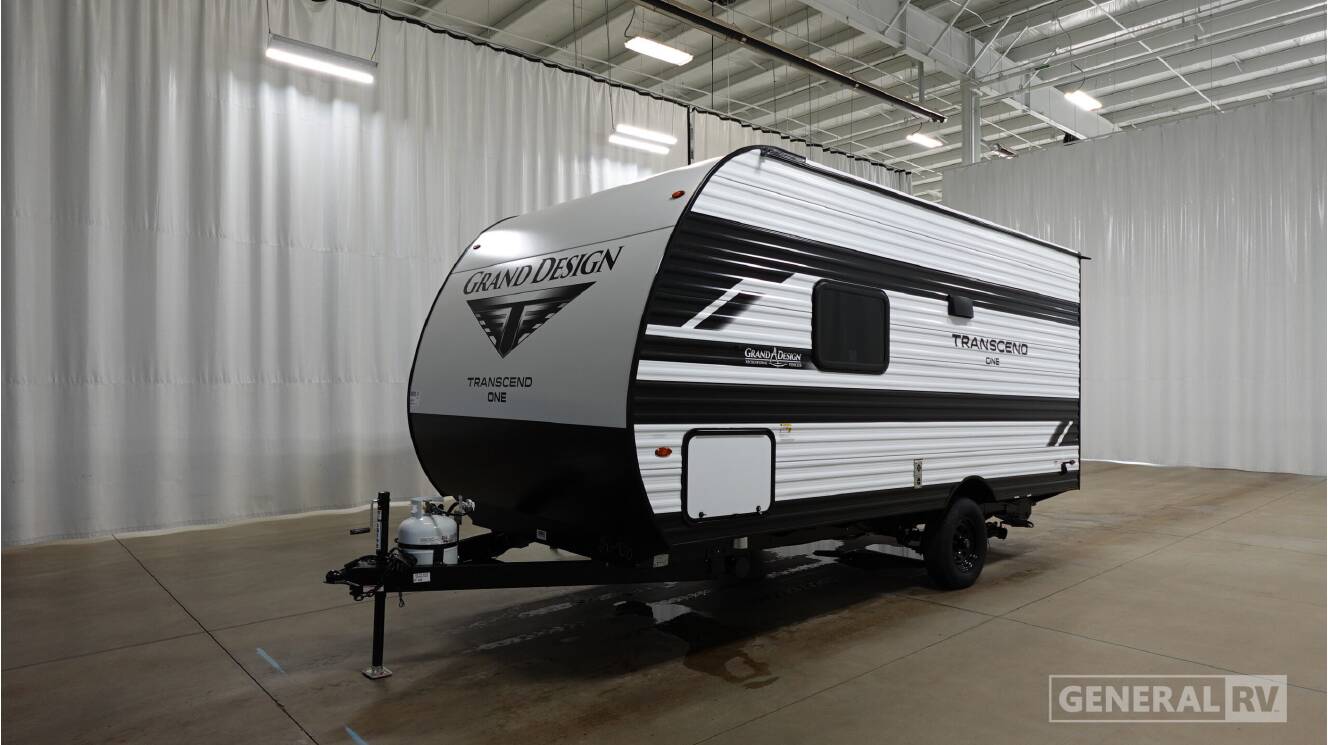 A photo of this 2027 Grand Design TRANSCEND-ONE 151RB
