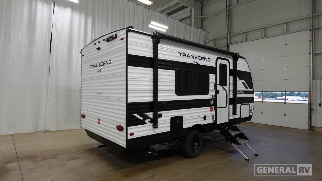 A photo of this 2027 Grand Design TRANSCEND-ONE 151RB
