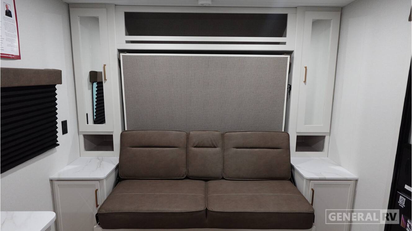 A photo of this 2027 Grand Design TRANSCEND-ONE 151RB