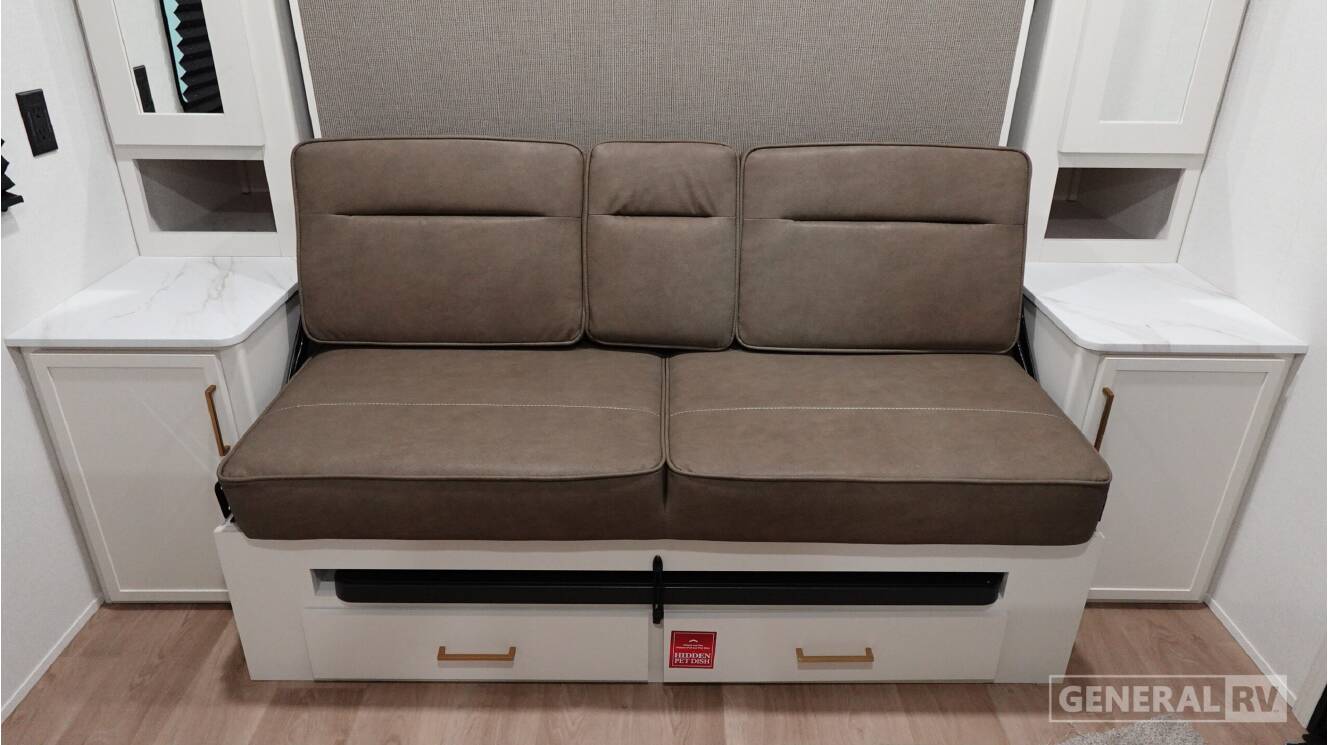 A photo of this 2027 Grand Design TRANSCEND-ONE 151RB