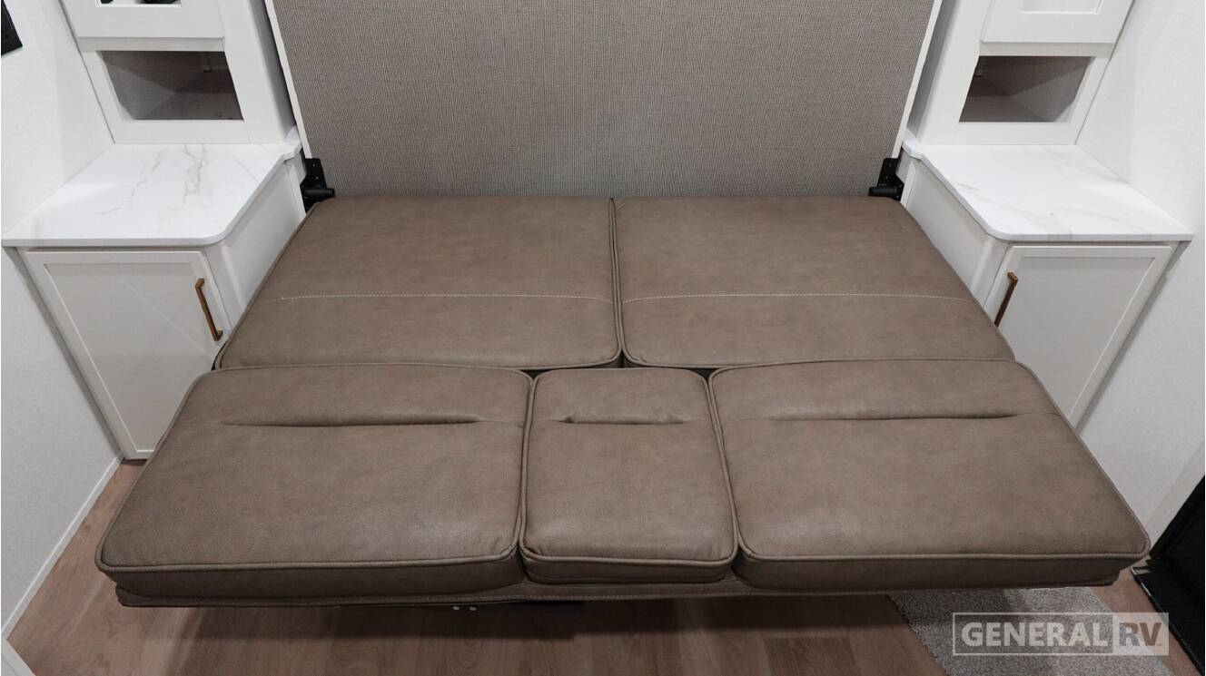 A photo of this 2027 Grand Design TRANSCEND-ONE 151RB