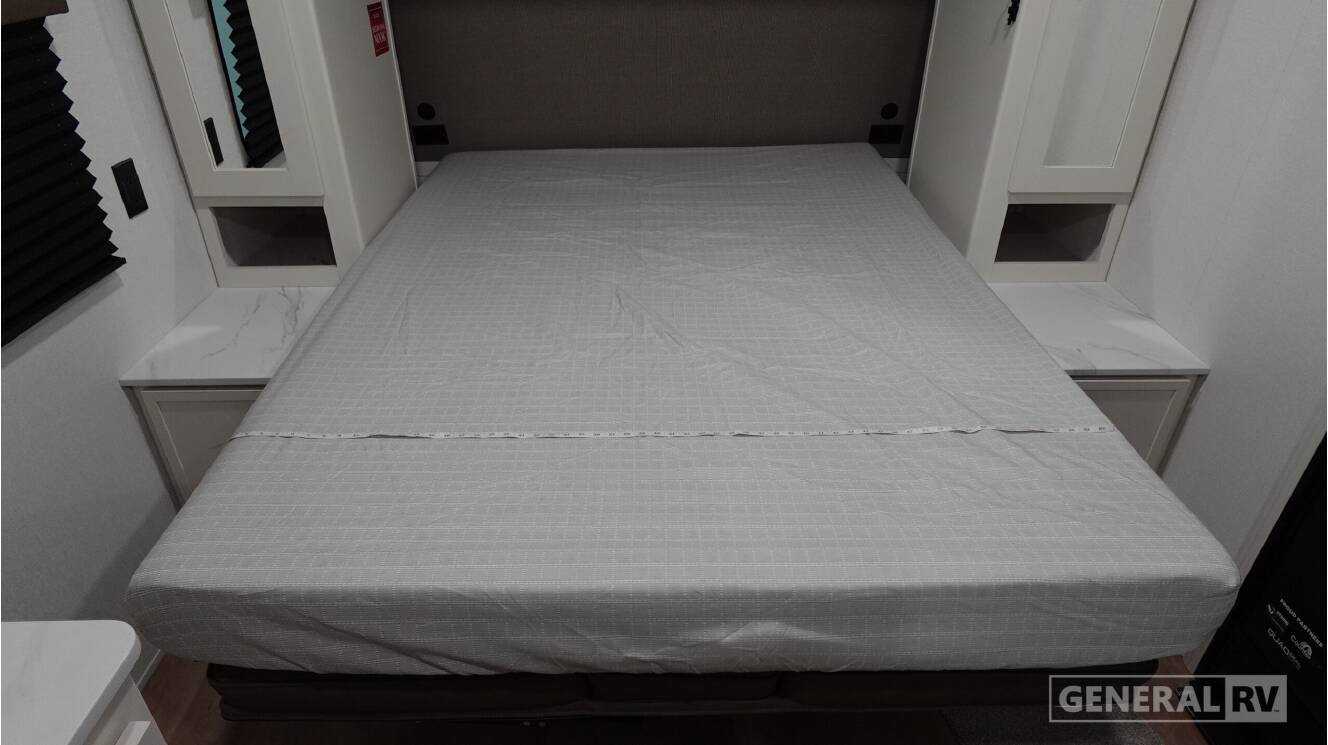 A photo of this 2027 Grand Design TRANSCEND-ONE 151RB