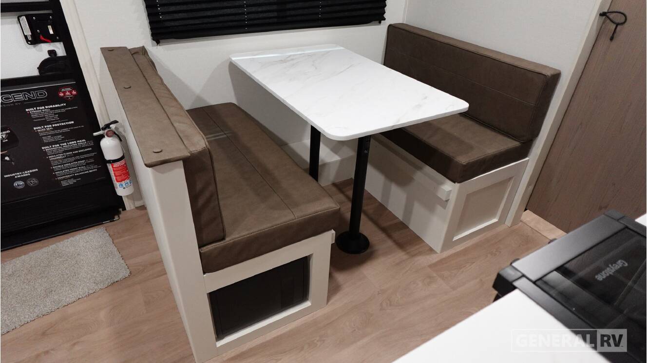 A photo of this 2027 Grand Design TRANSCEND-ONE 151RB