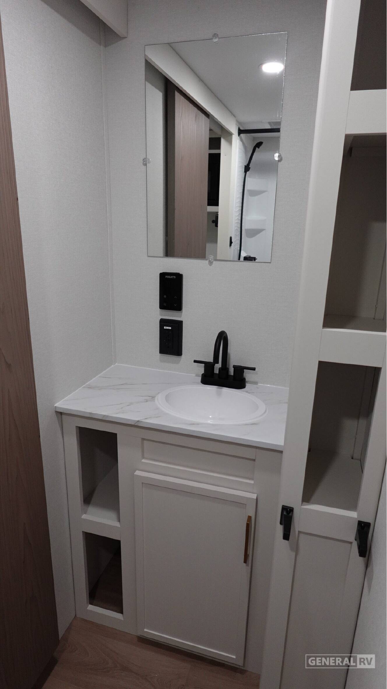 A photo of this 2027 Grand Design TRANSCEND-ONE 151RB