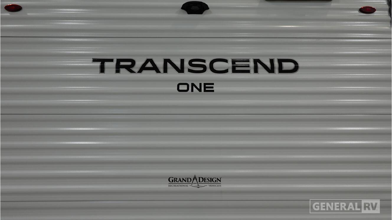 A photo of this 2027 Grand Design TRANSCEND-ONE 151RB
