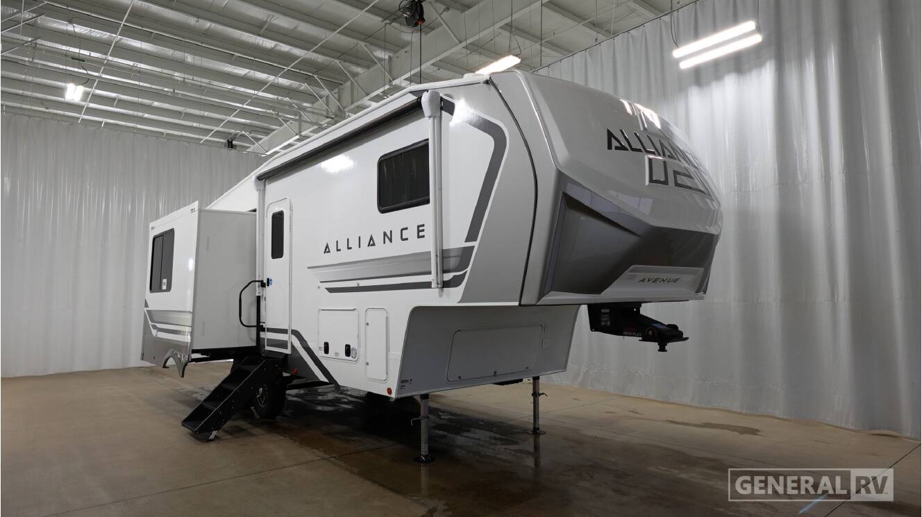 A photo of this 2027 Alliance Rv AVENUE 25RL