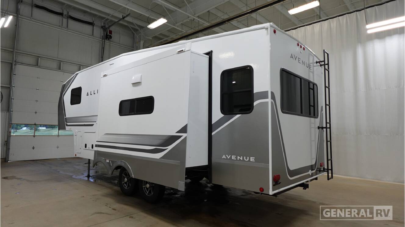 A photo of this 2027 Alliance Rv AVENUE 25RL