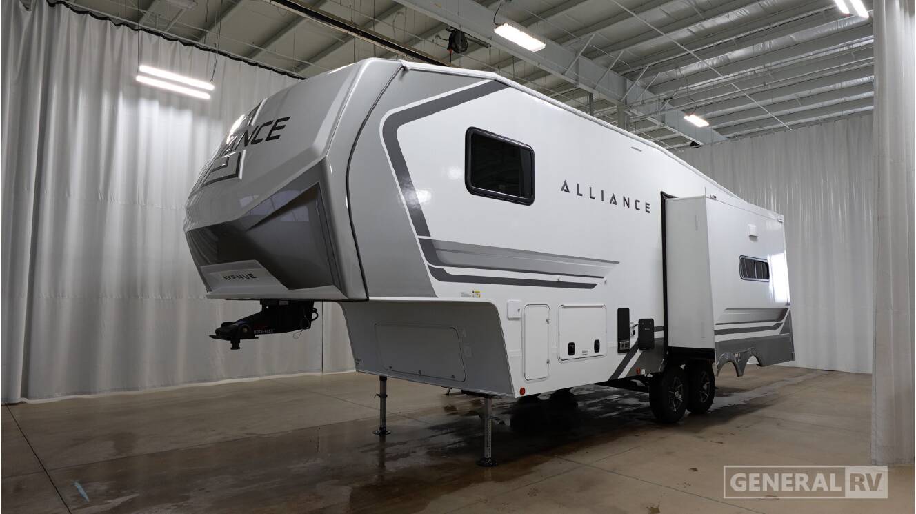 A photo of this 2027 Alliance Rv AVENUE 25RL