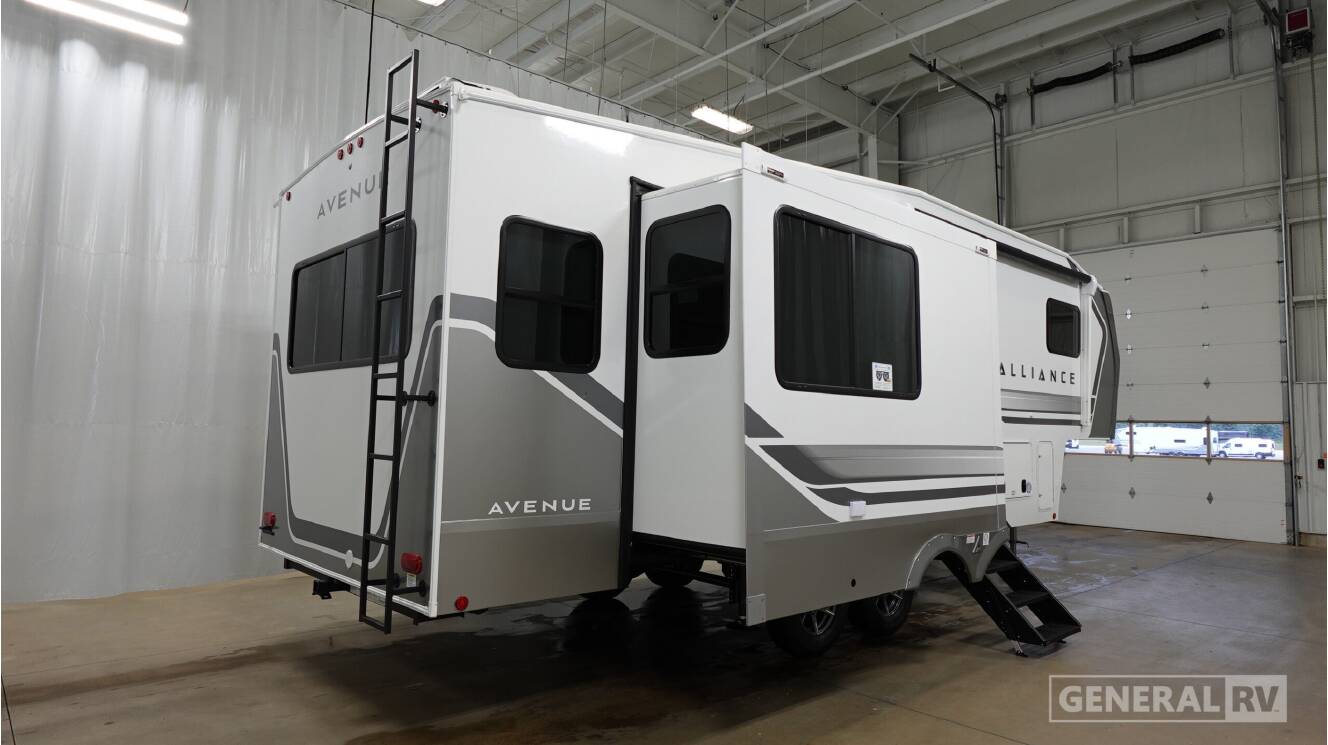 A photo of this 2027 Alliance Rv AVENUE 25RL