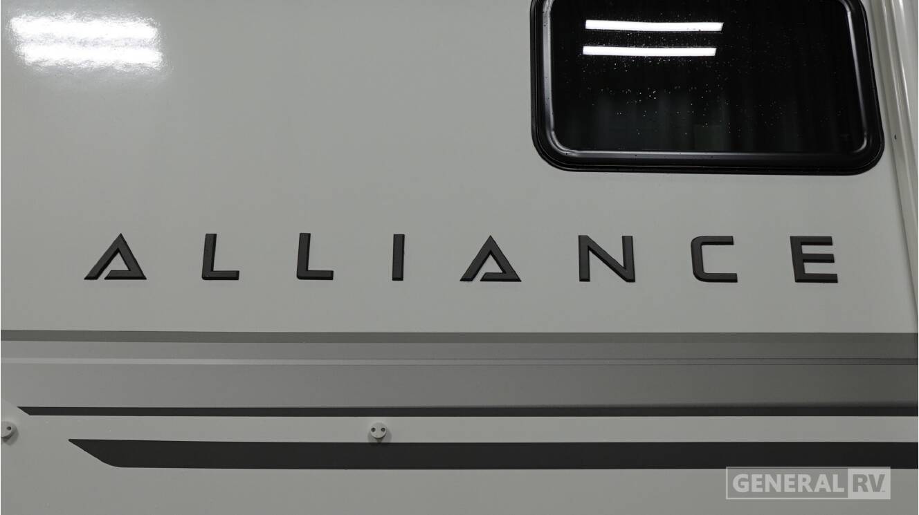 A photo of this 2027 Alliance Rv AVENUE 25RL