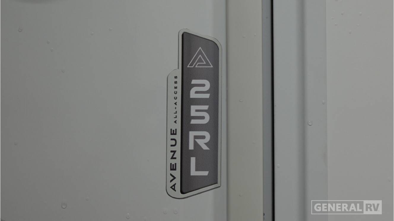 A photo of this 2027 Alliance Rv AVENUE 25RL