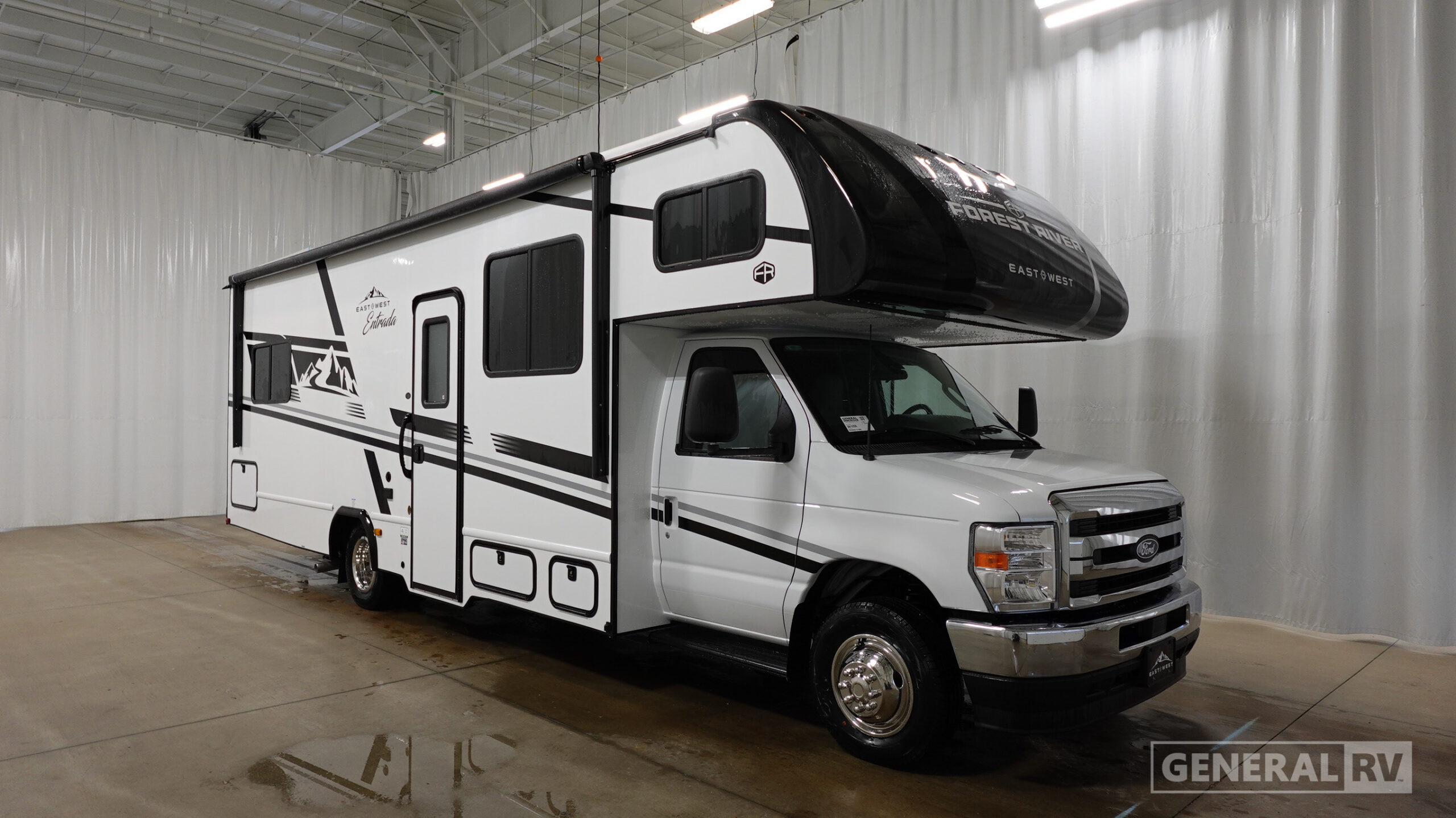 2027 East To West ENTRADA 2710NK 2710NKF in birch run MI