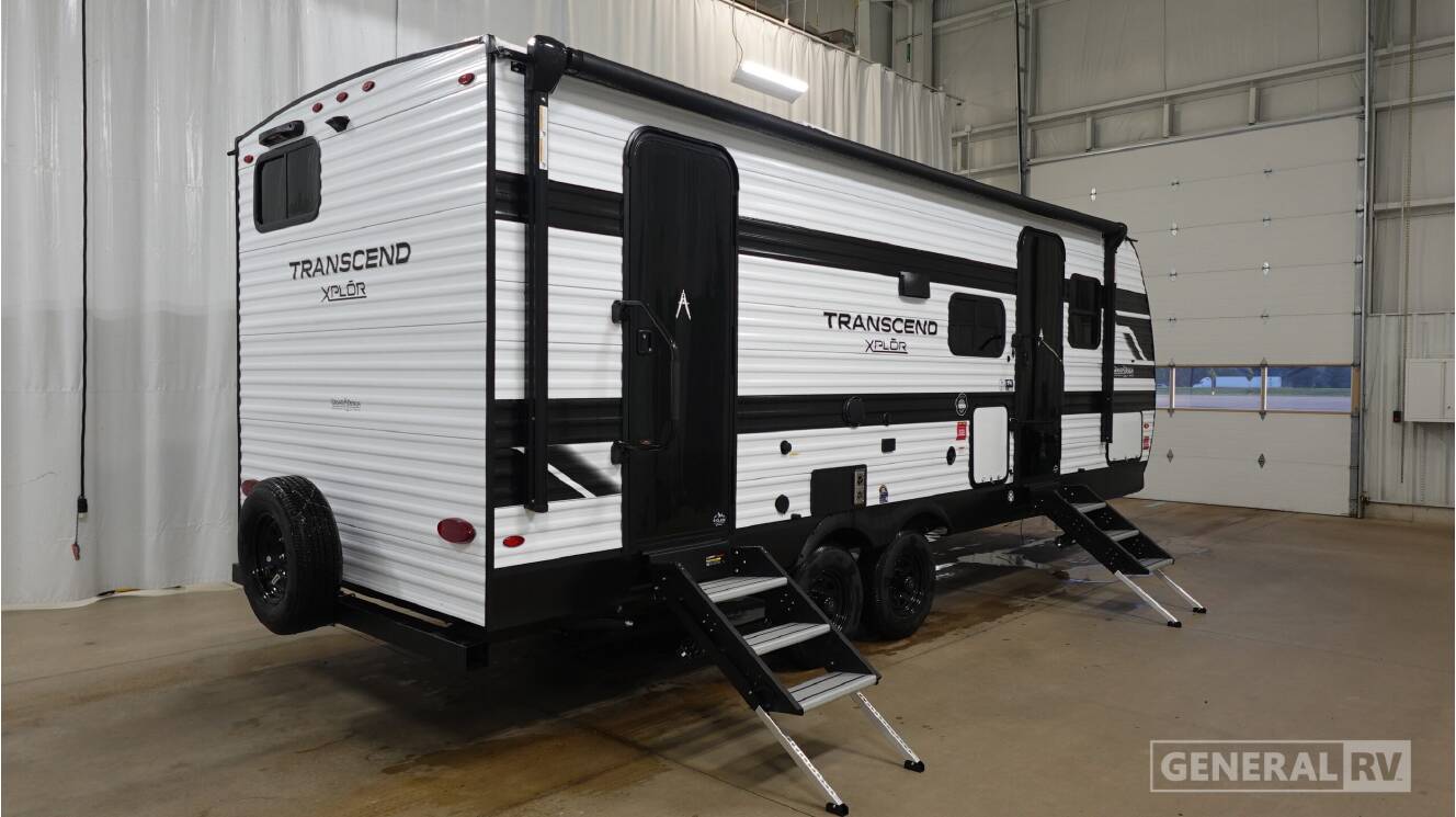 A photo of this 2027 Grand Design TRANSCEND-X 23BHX