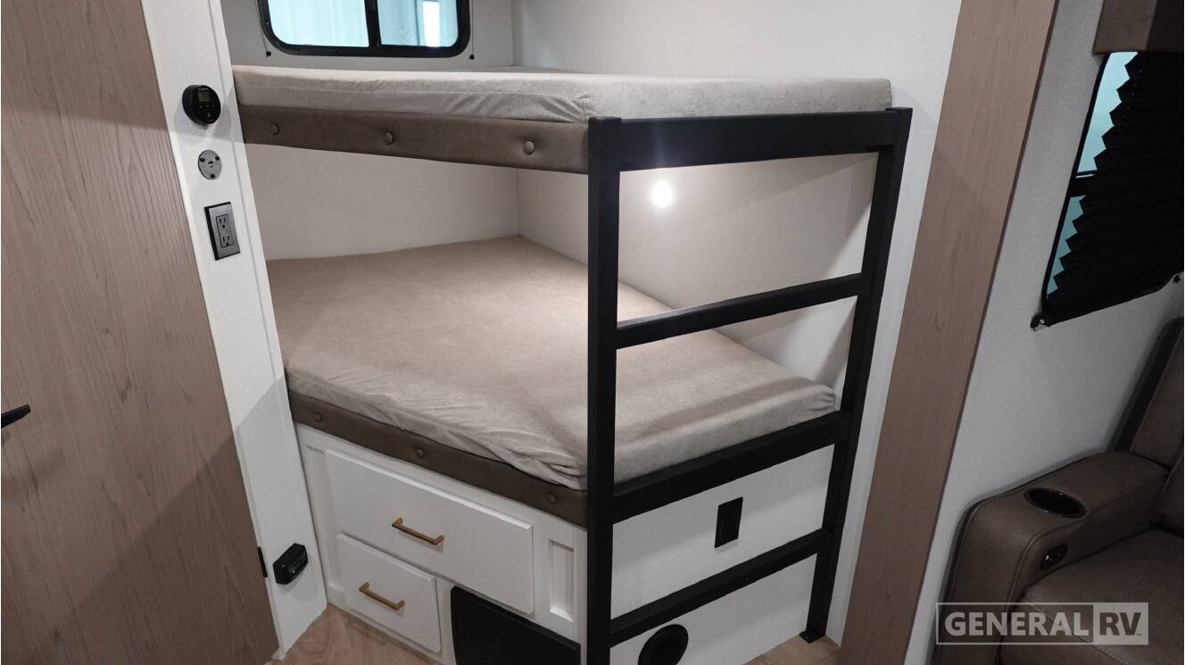 A photo of this 2027 Grand Design TRANSCEND-X 23BHX