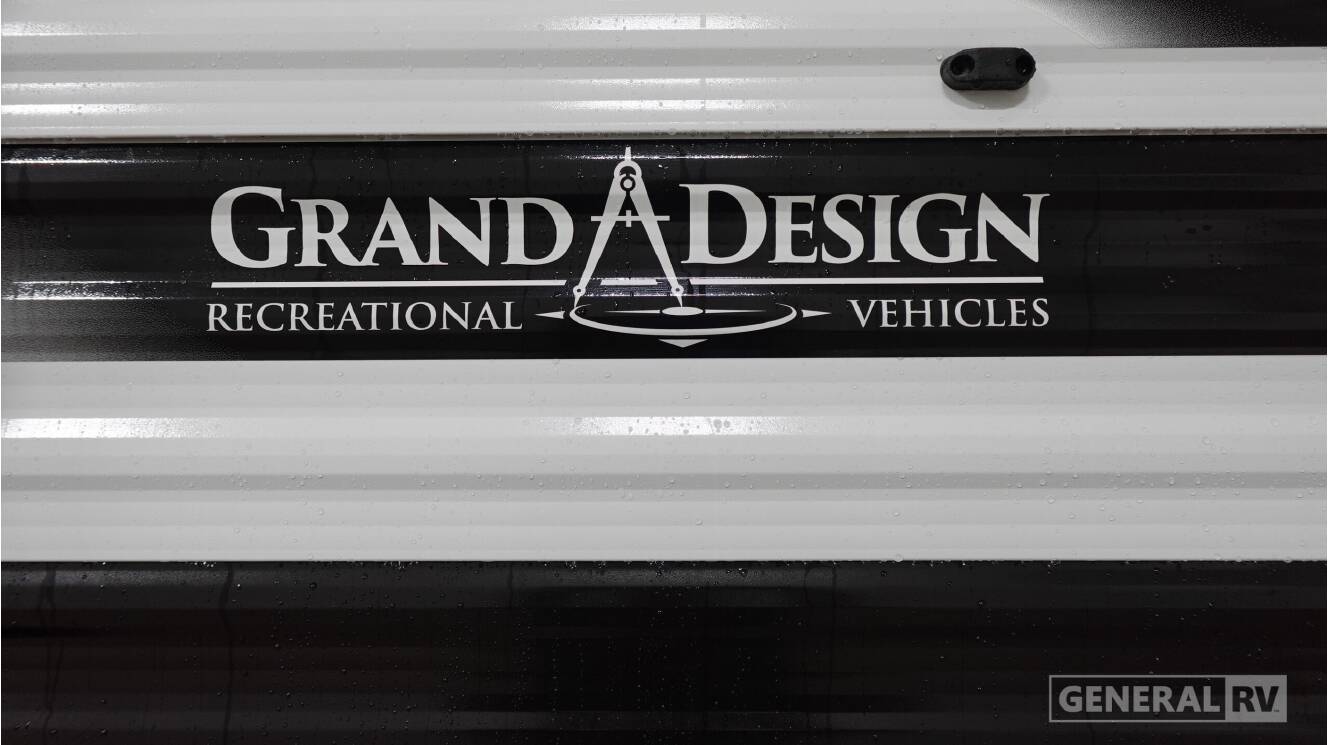 A photo of this 2027 Grand Design TRANSCEND-X 23BHX