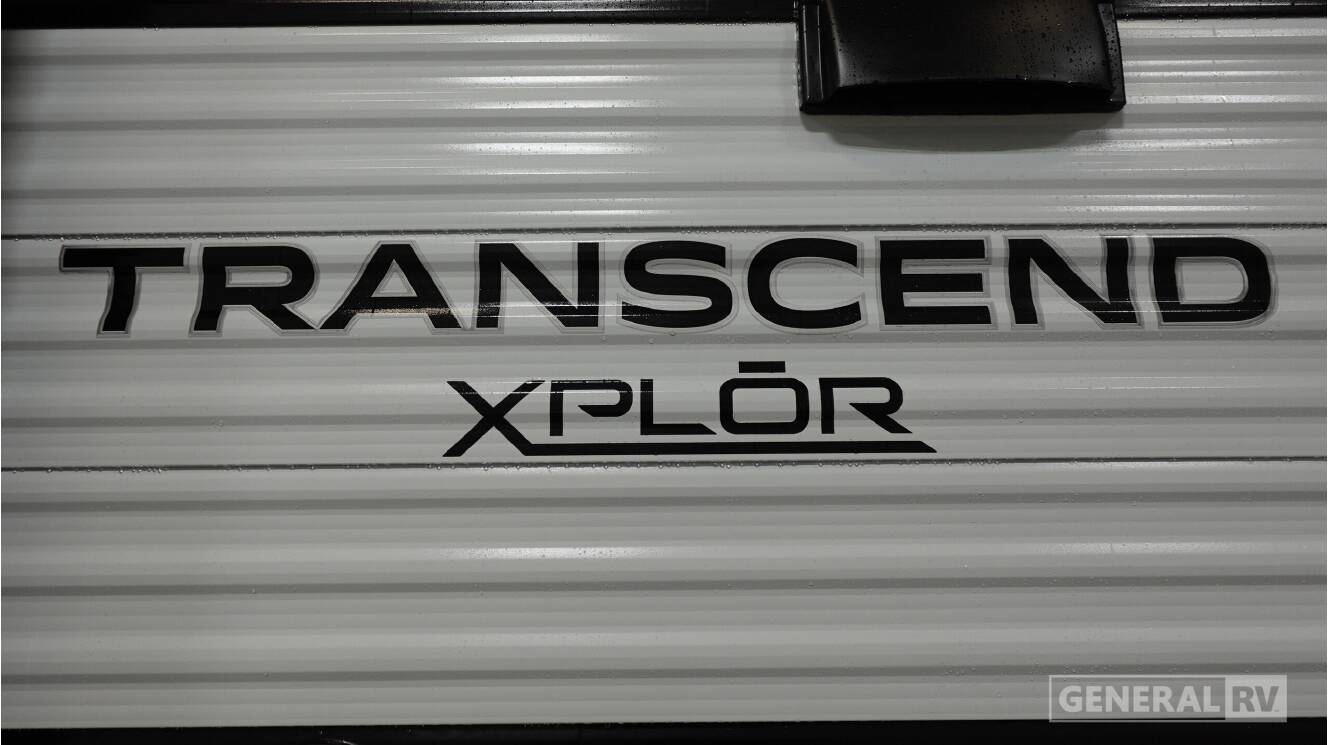 A photo of this 2027 Grand Design TRANSCEND-X 23BHX