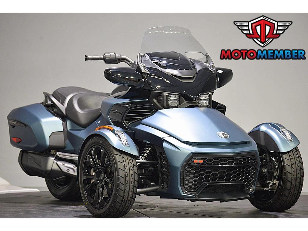 2026 Can-Am Spyder F3-T F3-T in Purcellville, VA