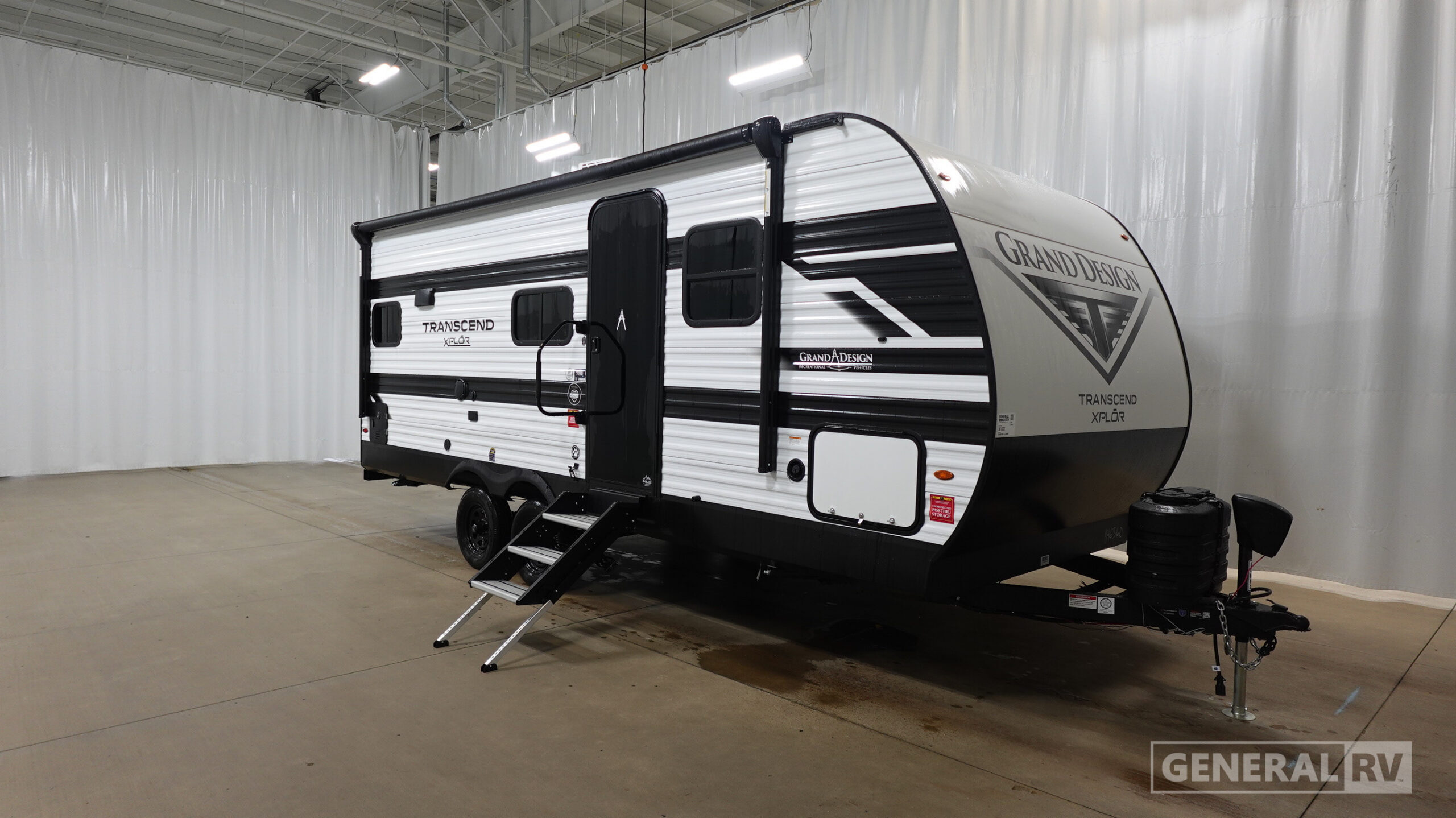 2027 Grand Design TRANSCEND XPLOR 20MKX in draper UT