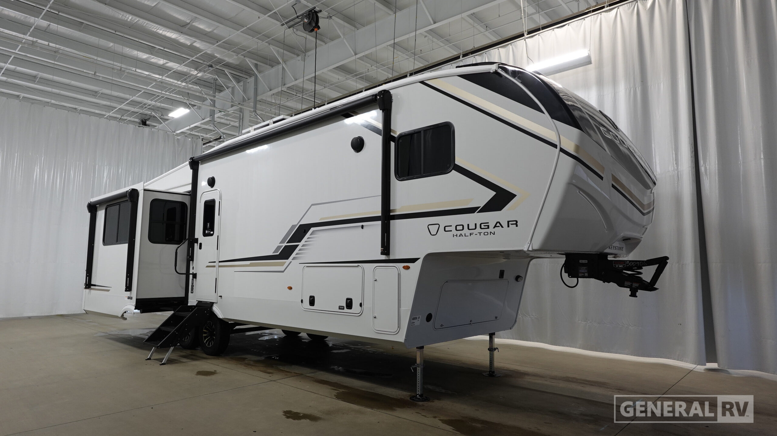 2027 Keystone Cougar Half-Ton 29MBD RV