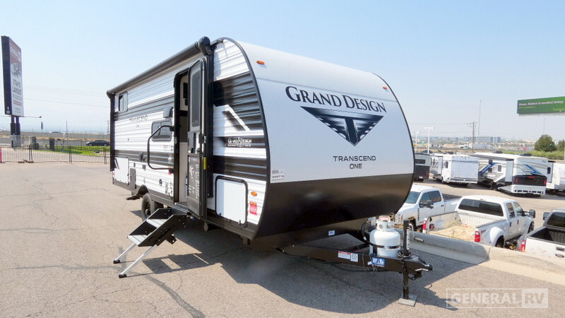 2027 Grand Design TRANSCEND-ONE 161BH in south weber UT