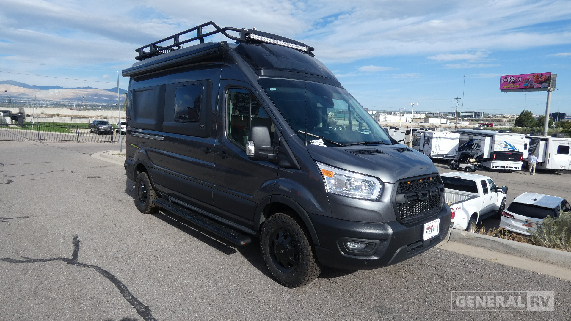 2027 Grand Design LINEAGE LVT2 in draper UT